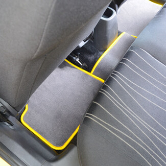 Ворсовые коврики на Opel Corsa D 2006&nbsp;-&nbsp;2014 в Кемерово