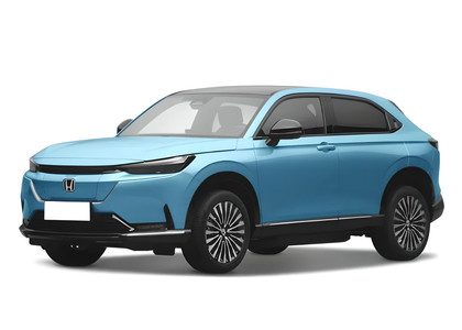 Ворсовые коврики на Honda e:NS1 2022 - 2025 в Кемерово