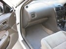 EVA коврики на Nissan Sunny (B15) 1998 - 2004 в Кемерово