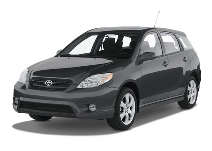 Коврики на Toyota Matrix I 2001 - 2008 в Кемерово