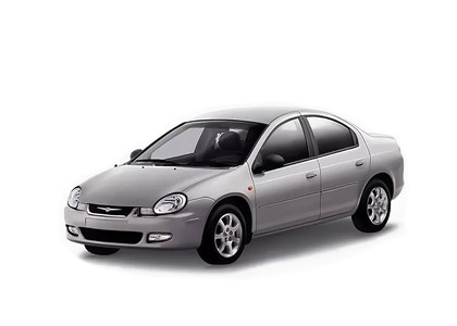 Коврики на Chrysler Neon II 1999 - 2005 в Кемерово