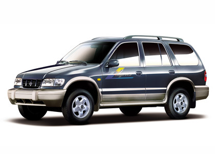 EVA коврики на KIA Sportage I 1993 - 2006 в Кемерово