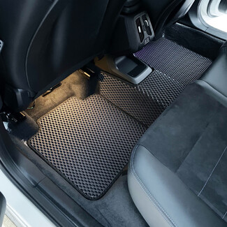EVA коврики на BMW X1 (U11/U12) 2022&nbsp;-&nbsp;2026 в Кемерово