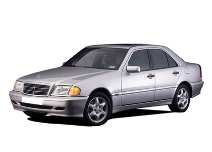 EVA коврики на Mercedes C (W202) 1993 - 2000 в Кемерово