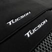 Ворсовые коврики на Hyundai Tucson III 2015 - 2021 в Кемерово