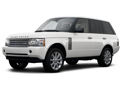 Коврики на Land Rover Range Rover III 2002 - 2012 в Кемерово