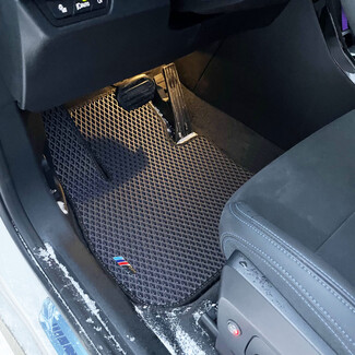 EVA коврики на BMW X1 (U11/U12) 2022&nbsp;-&nbsp;2026 в Кемерово