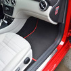 EVA коврики на Mercedes A (W176) 2012 - 2018 в Кемерово