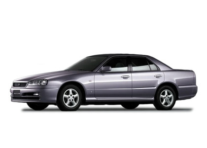 Ворсовые коврики на Nissan Skyline (R34) 1998 - 2001 в Кемерово