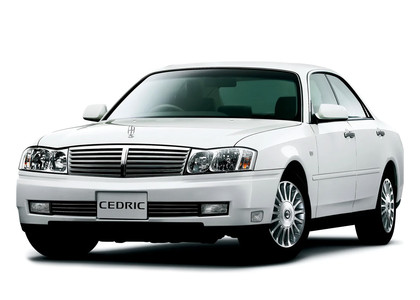 EVA коврики на Nissan Cedric (Y34) 1999 - 2004 в Кемерово