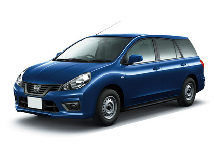 Коврики на Nissan AD (Y12) 2006 - 2025 в Кемерово
