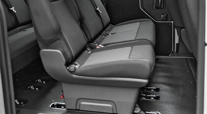 Ворсовые коврики на Peugeot Traveller 2016&nbsp;-&nbsp;2026 в Кемерово