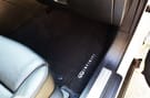 Ворсовые коврики на Infiniti FX II 2009 - 2014 в Кемерово