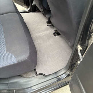 Ворсовые коврики на Daihatsu Move VI 2006&nbsp;-&nbsp;2010 в Кемерово