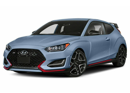 EVA коврики на Hyundai Veloster II 2018 - 2025 в Кемерово