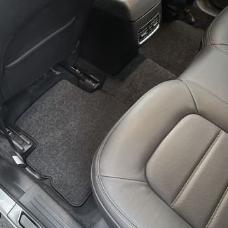 Коврики на Mazda CX5 II 2016 - 2025 в Кемерово