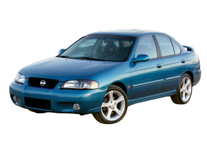 EVA коврики на Nissan Sentra (B15) 1999 - 2006 в Кемерово