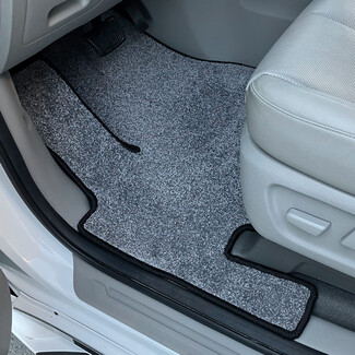 Коврики на KIA Carnival III 9 мест и 11 мест 2014&nbsp;-&nbsp;2021 в Кемерово