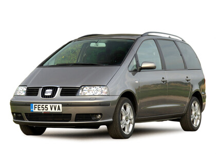 Коврики на Seat Alhambra I 1995 - 2010 в Кемерово