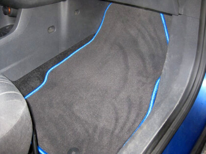 Ворсовые коврики на Opel Corsa D 2006&nbsp;-&nbsp;2014 в Кемерово