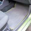 Ворсовые коврики на Seat Cordoba I 1993 - 2003 в Кемерово
