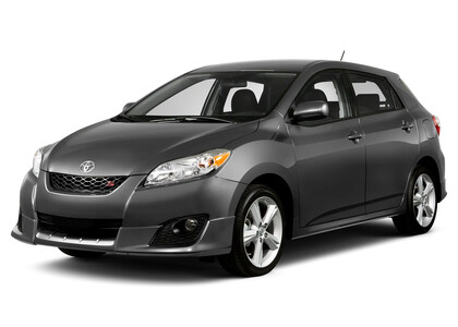 EVA коврики на Toyota Matrix II 2008 - 2013 в Кемерово