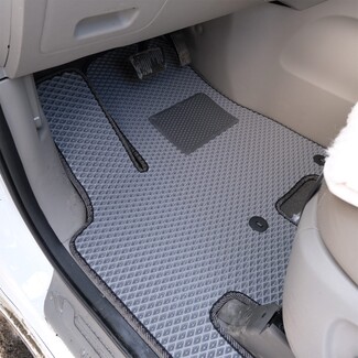 Коврики на KIA Carnival III 9 мест и 11 мест 2014&nbsp;-&nbsp;2021 в Кемерово