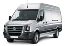 EVA коврики на Volkswagen Crafter I 2006 - 2017 в Кемерово