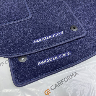 EVA коврики на Mazda CX5 I 2011&nbsp;-&nbsp;2017 в Кемерово