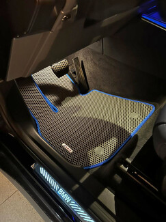 Коврики на BMW X3 (G45/G48) 2024&nbsp;-&nbsp;2026 в Кемерово