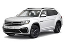 Коврики на Volkswagen Teramont 2016 - 2025 в Кемерово