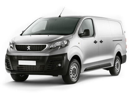 Коврики на Peugeot Expert III 2016 - 2025 в Кемерово