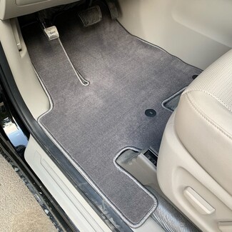 Коврики на KIA Carnival III 9 мест и 11 мест 2014&nbsp;-&nbsp;2021 в Кемерово