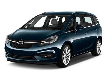 Коврики на Opel Zafira C 2011 - 2019 в Кемерово