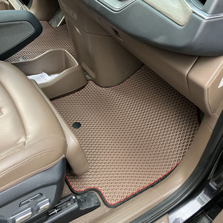 Коврики на KIA EV9 2023 - 2025 в Кемерово