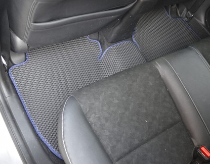 EVA коврики на Honda Life 2020&nbsp;-&nbsp;2026 в Кемерово