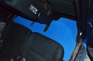 Ворсовые коврики на Honda FR-V 2004 - 2009 в Кемерово