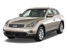 Коврики на Infiniti QX50 I 2013 - 2018 в Кемерово