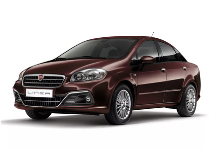 Коврики на Fiat Linea 2007 - 2012 в Кемерово