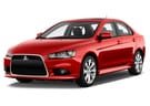 EVA коврики на Mitsubishi Lancer X 2007 - 2017 в Кемерово
