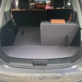 Ворсовые коврики на Chery Tiggo 8 Plus 2024 - 2025 в Кемерово