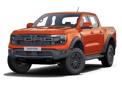 Ворсовые коврики на Ford Ranger IV 2021&nbsp;-&nbsp;2026 в Кемерово