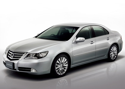 Коврики на Honda Legend IV 2004 - 2012 в Кемерово