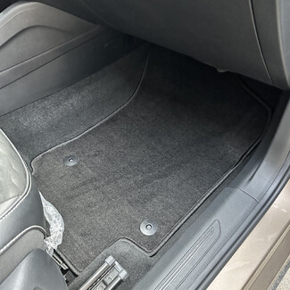 Ворсовые коврики на Skoda Kamiq (Европа) 2019&nbsp;-&nbsp;2026 в Кемерово