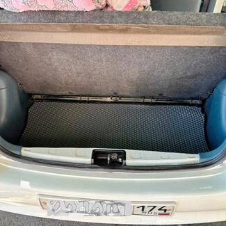 EVA коврики на Toyota Vitz I 1998&nbsp;-&nbsp;2005 в Кемерово