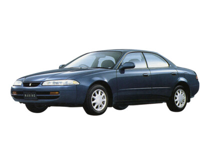 Коврики на Toyota Sprinter Marino 1992 - 1997 в Кемерово