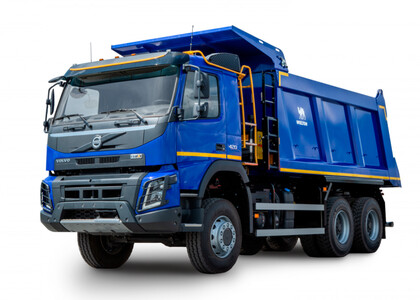 Коврики на Volvo FM II 2001&nbsp;-&nbsp;2020 в Кемерово