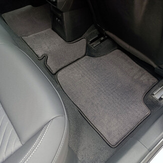 Ворсовые коврики на Audi A3 (8Y) 2020&nbsp;-&nbsp;2026 в Кемерово