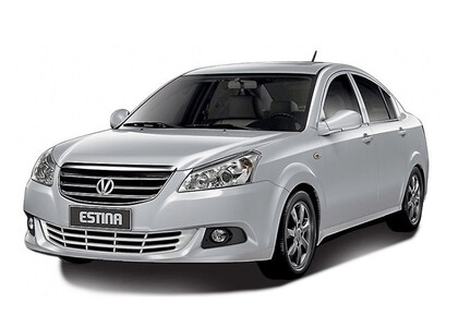 Коврики на ТагАЗ Vortex Estina 2008 - 2014 в Кемерово