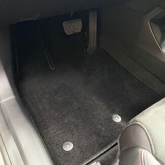 Ворсовые коврики на Mazda EZ-6 2024&nbsp;-&nbsp;2026 в Кемерово